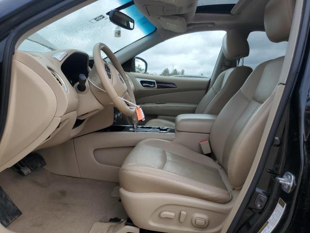 Foto 7 de la subasta – 2014 NISSAN PATHFINDER con VIN 5N1AR2MM4EC710409