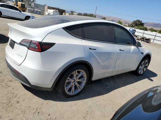 Photo 3 from auction – 2023 TESLA MODEL Y with VIN 7SAYGDEE4PF740448