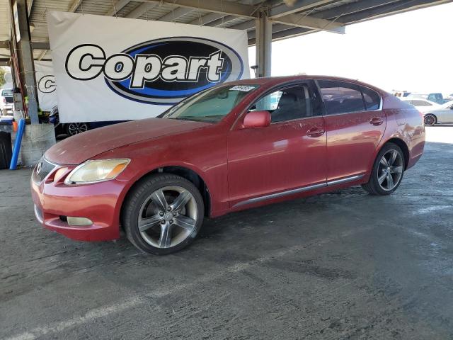 Photo 1 from auction – 2006 LEXUS GS 300 with VIN JTHBH96S065031662