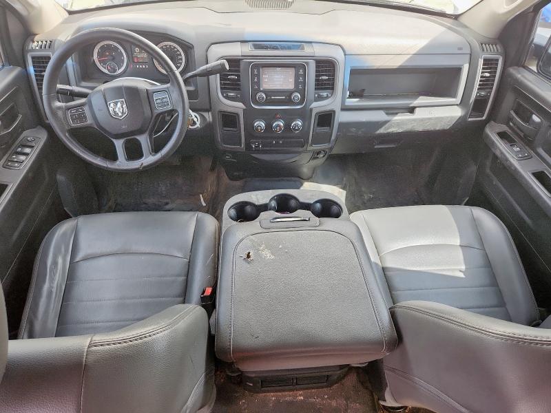 Photo 8 from auction – 2016 RAM 1500 ST with VIN 3C6RR6KT0GG243540