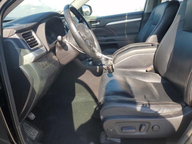 Foto 7 de la subasta – 2015 TOYOTA HIGHLANDER con VIN 5TDJKRFH6FS127700