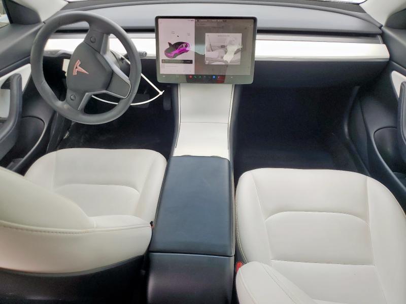 Photo 8 from auction – 2020 TESLA MODEL 3 with VIN 5YJ3E1EB2LF712580