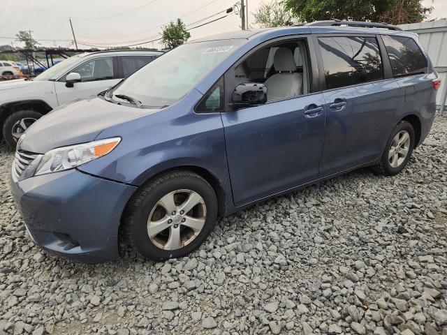 Photo 1 from auction – 2015 TOYOTA SIENNA LE with VIN 5TDKK3DC2FS535006