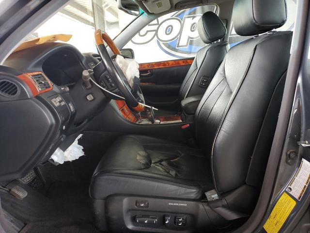 Photo 7 from auction – 2006 LEXUS LS 430 with VIN JTHBN36F565048210