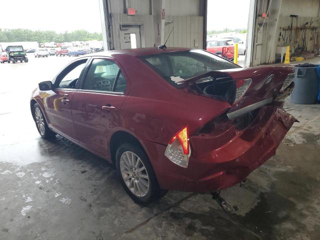 Photo 2 from auction – 2008 MERCURY MILAN PREM with VIN 3MEHM08108R606915