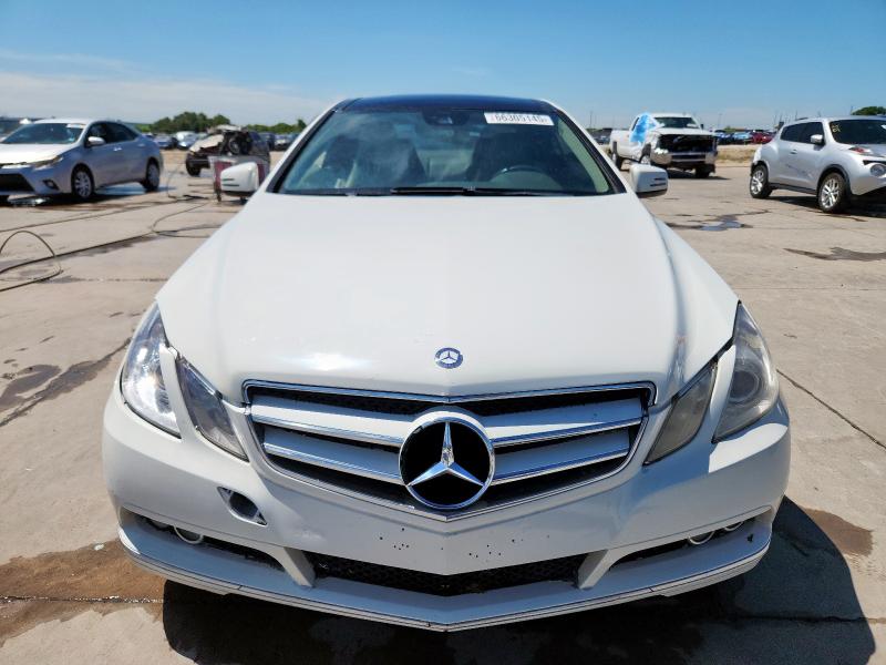 Photo 5 from auction – 2011 MERCEDES-BENZ E 350 with VIN WDDKJ5GB5BF081397