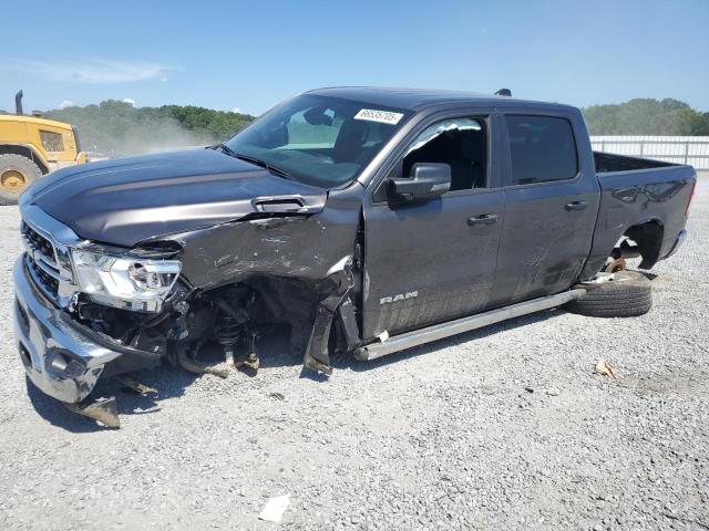 RAM 1500 BIG H 2024 with VIN 1C6SRFFT7RN124504 - Photo from auction