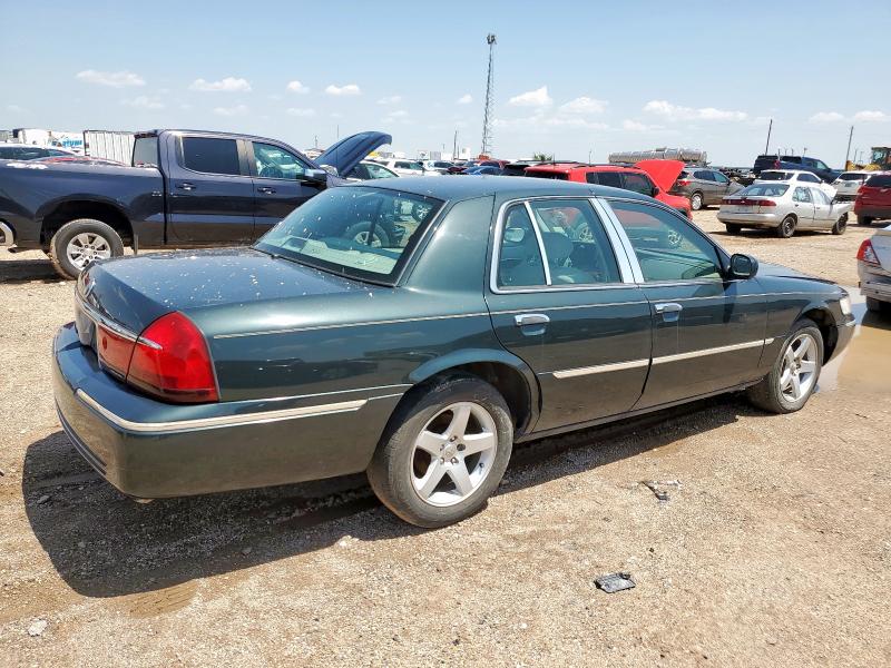 Photo 3 from auction – 2002 MERCURY GRAND MARQ with VIN 2MEFM75W32X608442