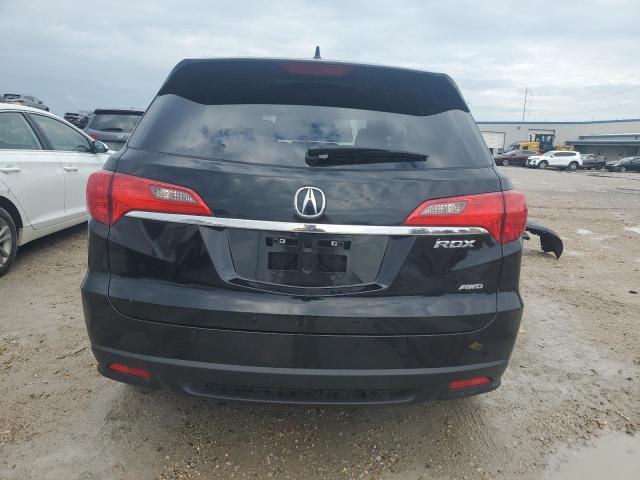Photo 6 from auction – 2014 ACURA RDX TECHNO with VIN 5J8TB4H55EL009458