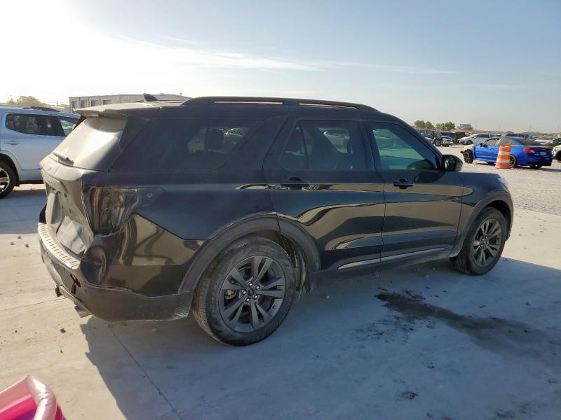 Photo 3 from auction – 2021 FORD EXPLORER X with VIN 1FMSK7DH4MGB01773