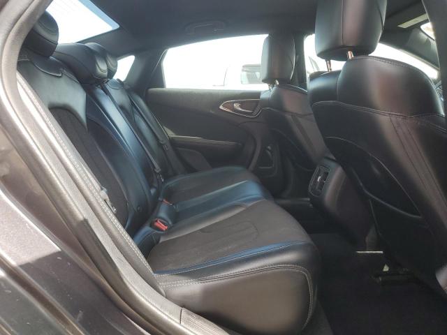 Photo 10 from auction – 2015 CHRYSLER 200 S with VIN 1C3CCCBG7FN638861