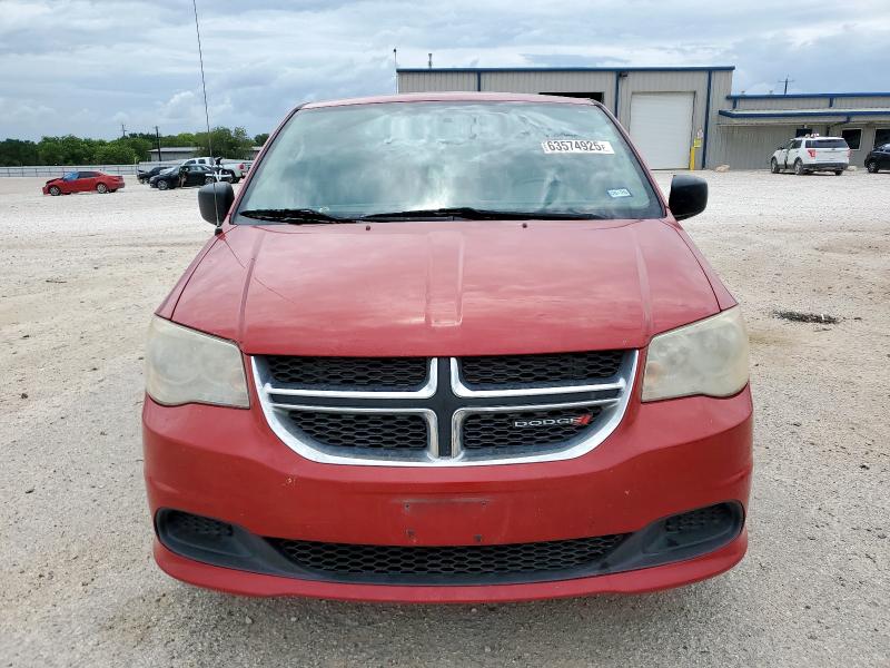 Photo 5 from auction – 2014 DODGE GRAND CARA with VIN 2C4RDGBG4ER352526