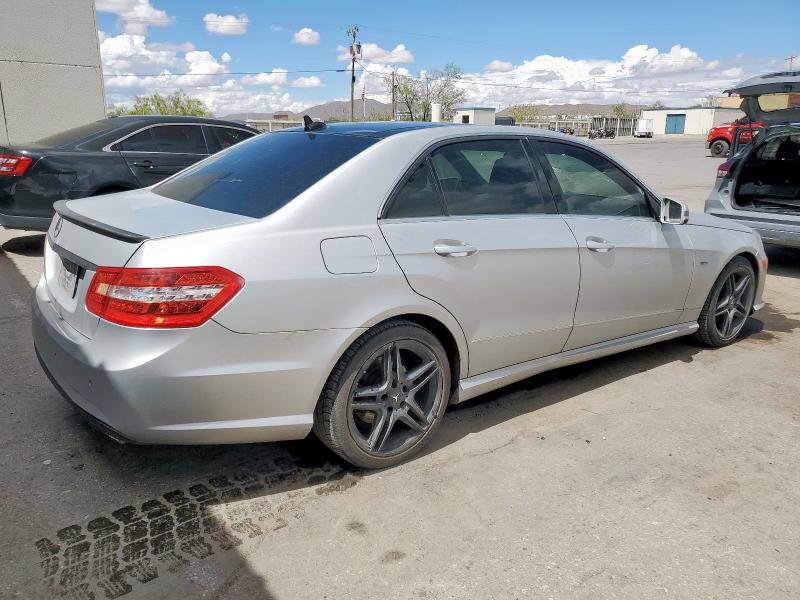 Photo 3 from auction – 2012 MERCEDES-BENZ E 350 with VIN WDDHF5KB3CA654153