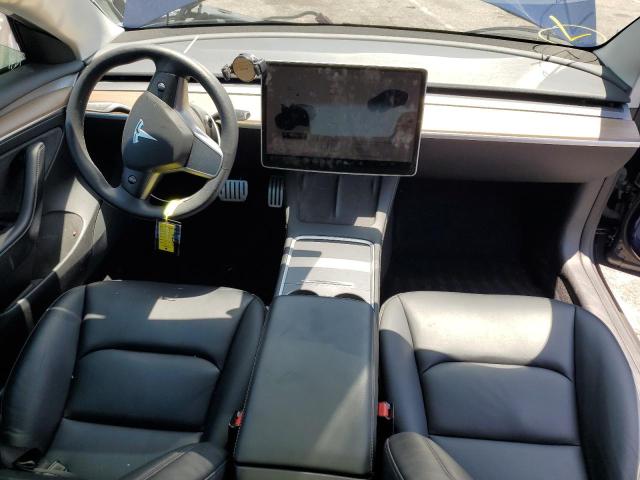 Photo 8 from auction – 2022 TESLA MODEL 3 with VIN 5YJ3E1EC0NF337669