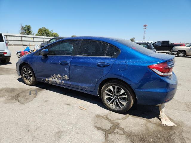 Photo 2 from auction – 2015 HONDA CIVIC EX with VIN 19XFB2F83FE249227