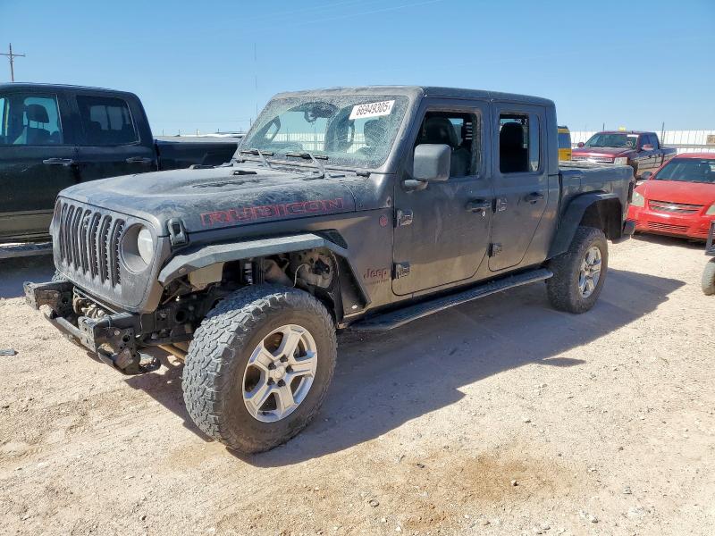 JEEP GLADIATOR 2021 z numerem VIN 1C6JJTBG0ML505576 - Zdjęcie z aukcji