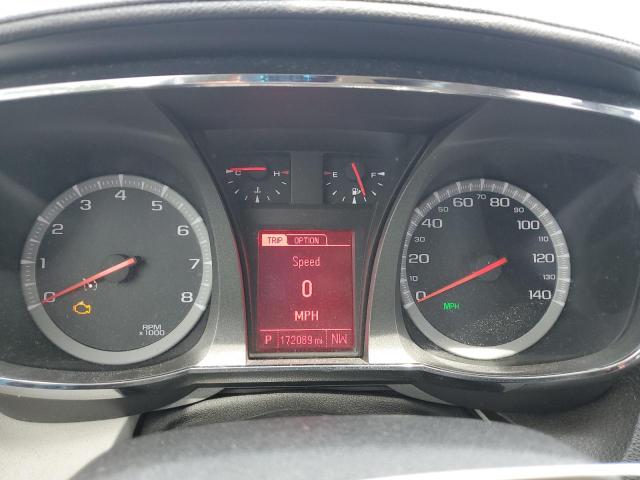 Photo 9 from auction – 2014 GMC TERRAIN SL with VIN 2GKALREK0E6339774