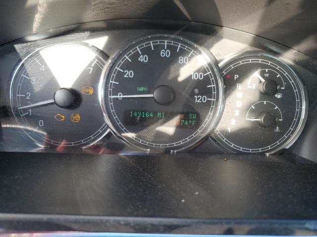 Photo 9 from auction – 2005 BUICK LACROSSE C with VIN 2G4WD562151273573