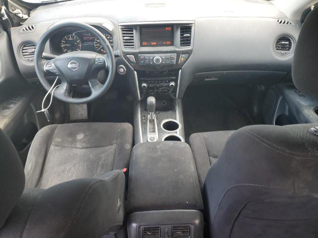 Photo 8 from auction – 2016 NISSAN PATHFINDER with VIN 5N1AR2MM5GC661501