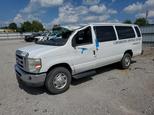FORD E350 2011 with VIN 1FBSS3BL2BDA38275 - Photo from auction