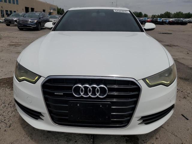 Photo 5 from auction – 2013 AUDI A6 PREMIUM with VIN WAUGFAFC9DN026882