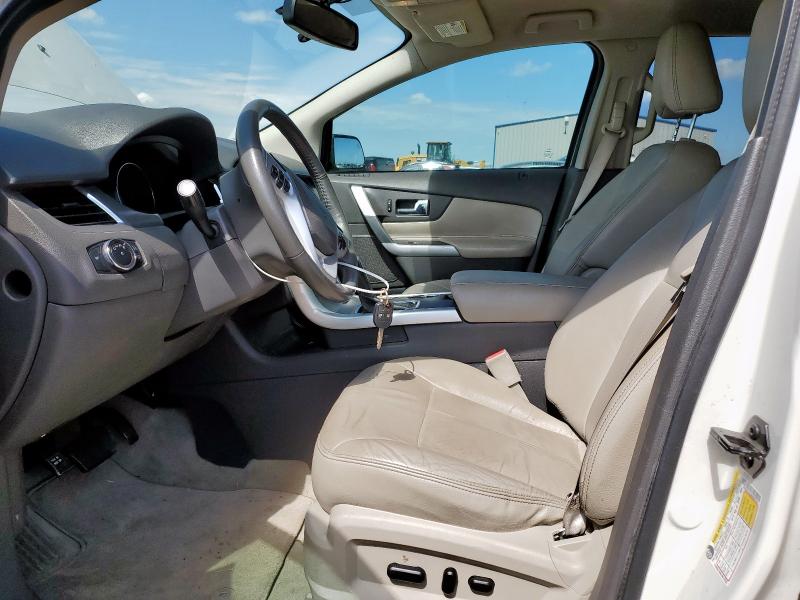 Photo 7 from auction – 2011 FORD EDGE SEL with VIN 2FMDK3JC0BBB66716
