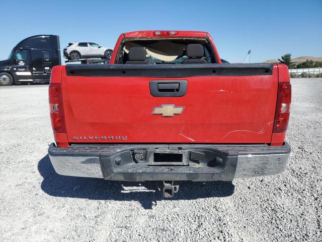 Photo 6 from auction – 2008 CHEVROLET SILVERADO with VIN 1GCEK14X48Z311158