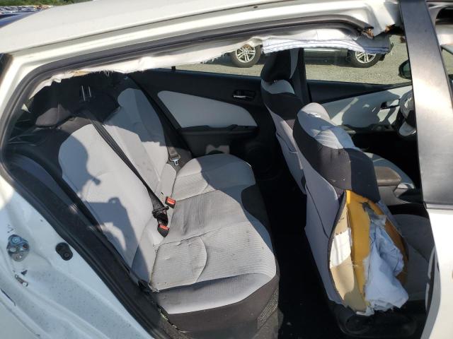 Photo 10 from auction – 2017 TOYOTA PRIUS with VIN JTDKBRFU5H3038948