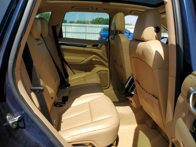 Photo 11 from auction – 2013 PORSCHE CAYENNE with VIN WP1AA2A25DLA03363