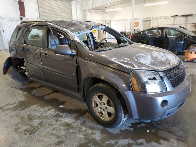 Photo 4 from auction – 2007 CHEVROLET EQUINOX LS with VIN 2CNDL13F976070740