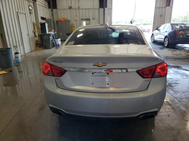 Photo 6 from auction – 2016 CHEVROLET IMPALA LTZ with VIN 2G1145S32G9111557