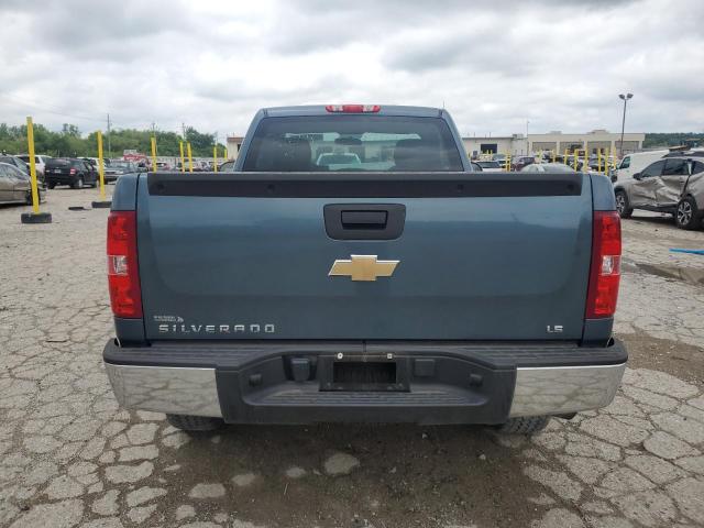 Photo 10 from auction – 2011 CHEVROLET SILVERADO with VIN 1GCNKPEX3BZ259630
