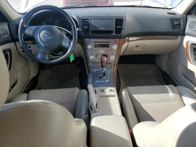 صورة رقم 8 من المزاد - 2009 SUBARU OUTBACK 2. مع VIN 4S4BP66C097334991