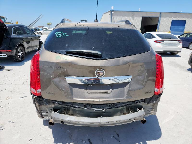 Photo 6 from auction – 2015 CADILLAC SRX PERFOR with VIN 3GYFNCE39FS641191