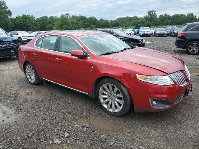 Photo 4 from auction – 2012 LINCOLN MKS with VIN 1LNHL9ER6CG805188