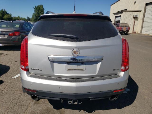 Photo 6 from auction – 2012 CADILLAC SRX LUXURY with VIN 3GYFNDE39CS577087
