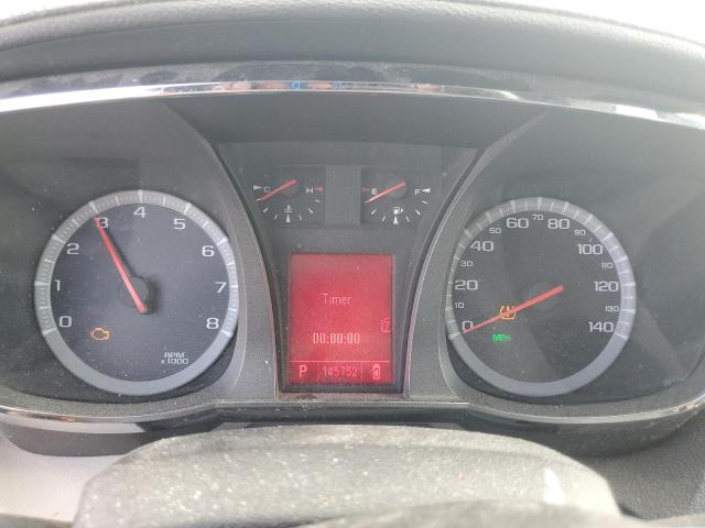 Photo 9 from auction – 2011 GMC TERRAIN SL with VIN 2CTFLUE54B6339436
