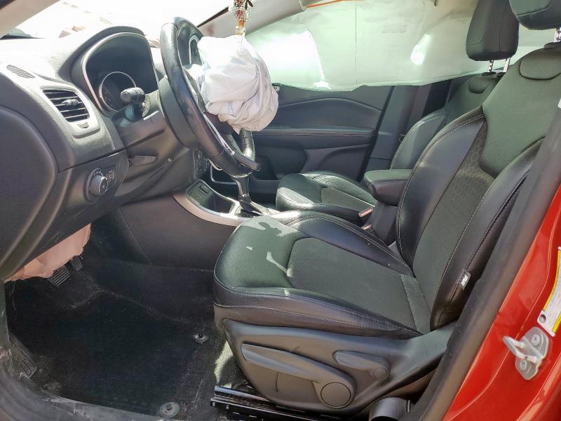 Photo 7 from auction – 2020 JEEP COMPASS LA with VIN 3C4NJCBB2LT205801