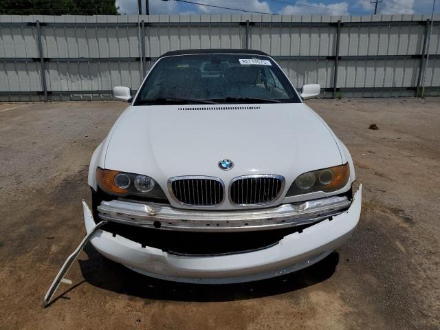 Photo 5 from auction – 2004 BMW 325 CI with VIN WBABW33494PL28034