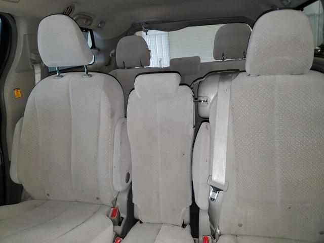 Photo 10 from auction – 2012 TOYOTA SIENNA LE with VIN 5TDKK3DC8CS256316