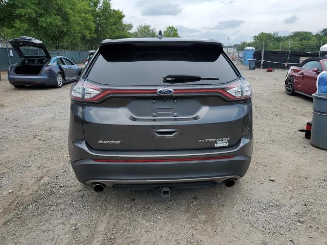Photo 6 from auction – 2018 FORD EDGE TITAN with VIN 2FMPK3K96JBB41723