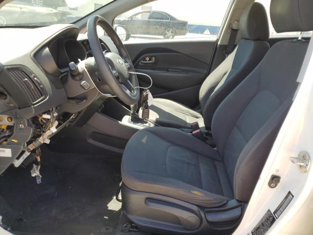 Photo 7 from auction – 2013 KIA RIO LX with VIN KNADM5A35D6296631