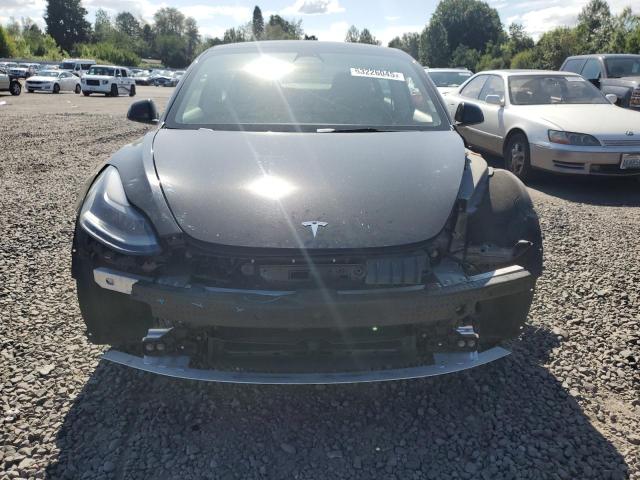Photo 5 from auction – 2022 TESLA MODEL 3 with VIN 5YJ3E1EBXNF138717