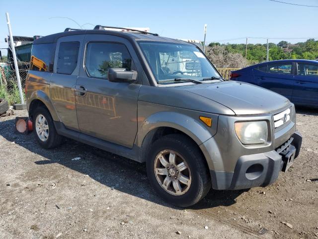 Photo 4 from auction – 2008 HONDA ELEMENT EX with VIN 5J6YH28788L003953