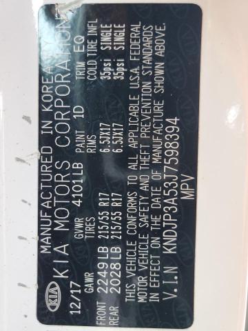 Photo 14 from auction – 2018 KIA SOUL + with VIN KNDJP3A53J7598394