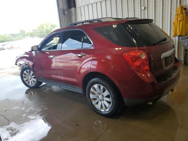 Photo 2 from auction – 2010 CHEVROLET EQUINOX LT with VIN 2CNFLGEY9A6210836