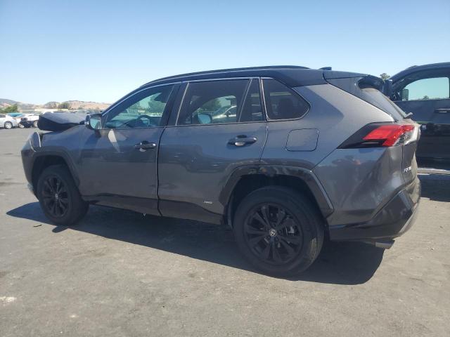 Photo 2 from auction – 2022 TOYOTA RAV4 XSE with VIN 4T3E6RFV7NU071727