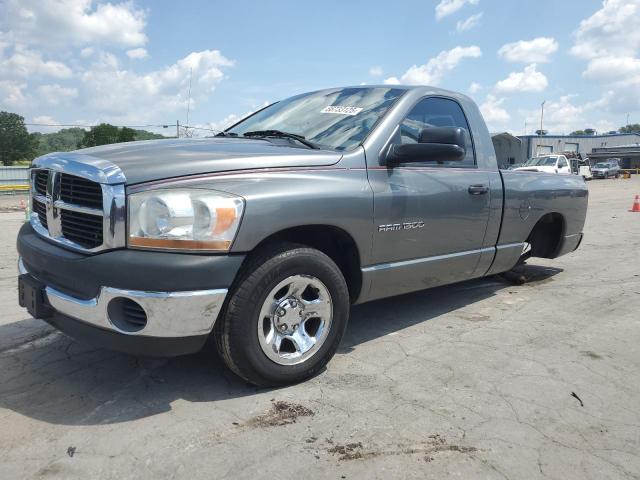 DODGE RAM 1500 ST 2006 with VIN 1D7HA16K96J133976 - Photo from auction