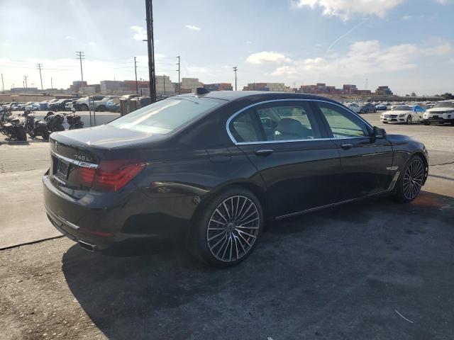 Photo 3 from auction – 2013 BMW 740 LXI with VIN WBAYF4C55DD127791