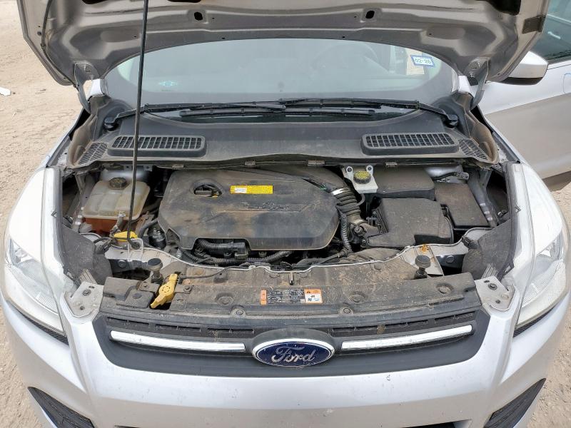 Photo 11 from auction – 2016 FORD ESCAPE SE with VIN 1FMCU0GXXGUC58111